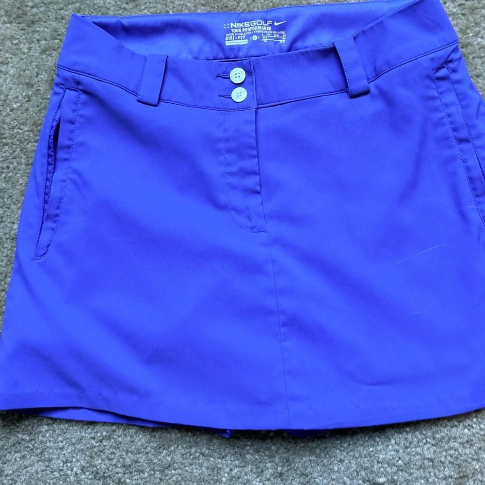 Nike Women's golf performance skirt/skort ⛳️ size 2